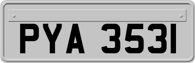 PYA3531