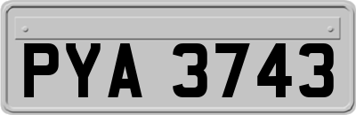 PYA3743