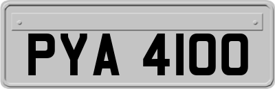 PYA4100