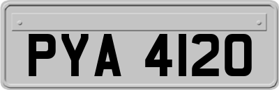 PYA4120