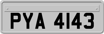 PYA4143