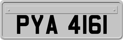 PYA4161