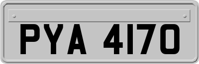 PYA4170