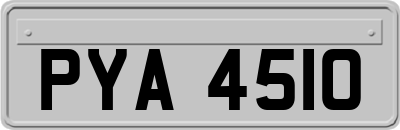 PYA4510