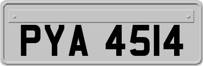 PYA4514