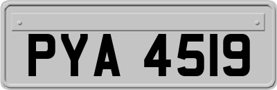 PYA4519