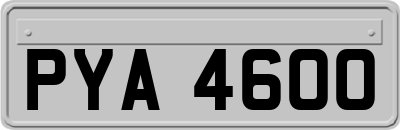 PYA4600