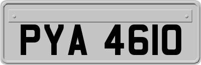 PYA4610