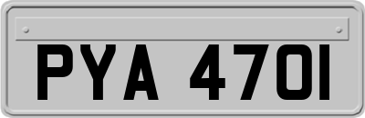 PYA4701