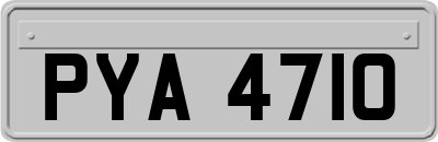 PYA4710