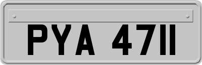 PYA4711