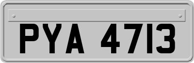 PYA4713