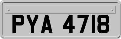 PYA4718