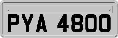 PYA4800