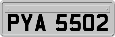 PYA5502