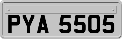 PYA5505