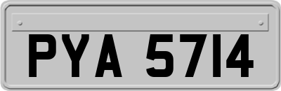 PYA5714