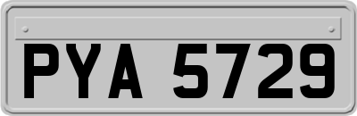 PYA5729