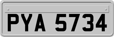 PYA5734