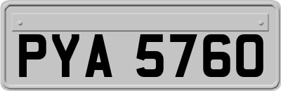 PYA5760