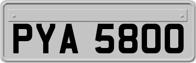 PYA5800