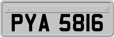 PYA5816