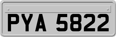 PYA5822