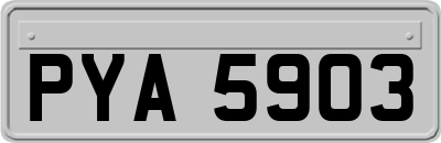 PYA5903