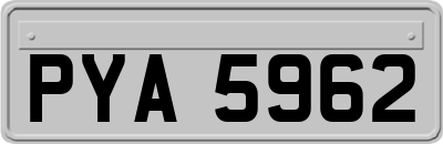 PYA5962