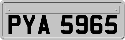 PYA5965