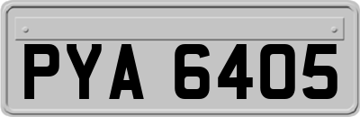 PYA6405