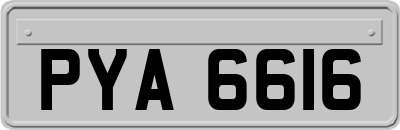 PYA6616