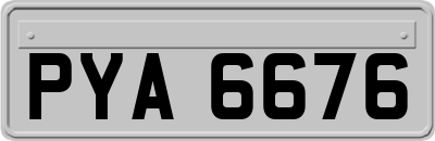 PYA6676