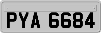 PYA6684