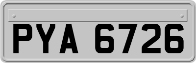 PYA6726