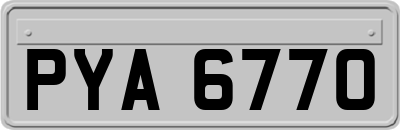 PYA6770