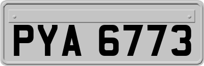 PYA6773