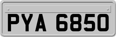 PYA6850