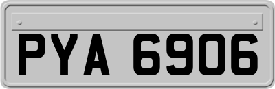 PYA6906