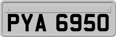 PYA6950