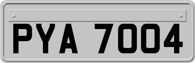 PYA7004