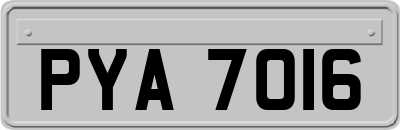 PYA7016