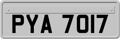 PYA7017