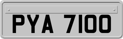 PYA7100