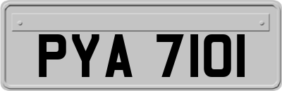 PYA7101