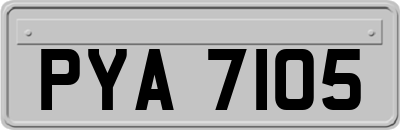 PYA7105