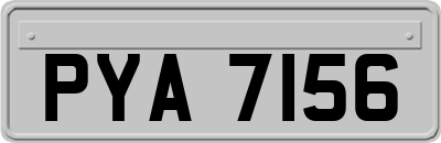 PYA7156