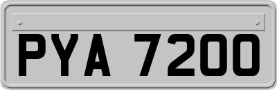 PYA7200