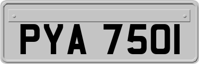 PYA7501