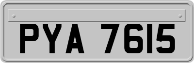 PYA7615